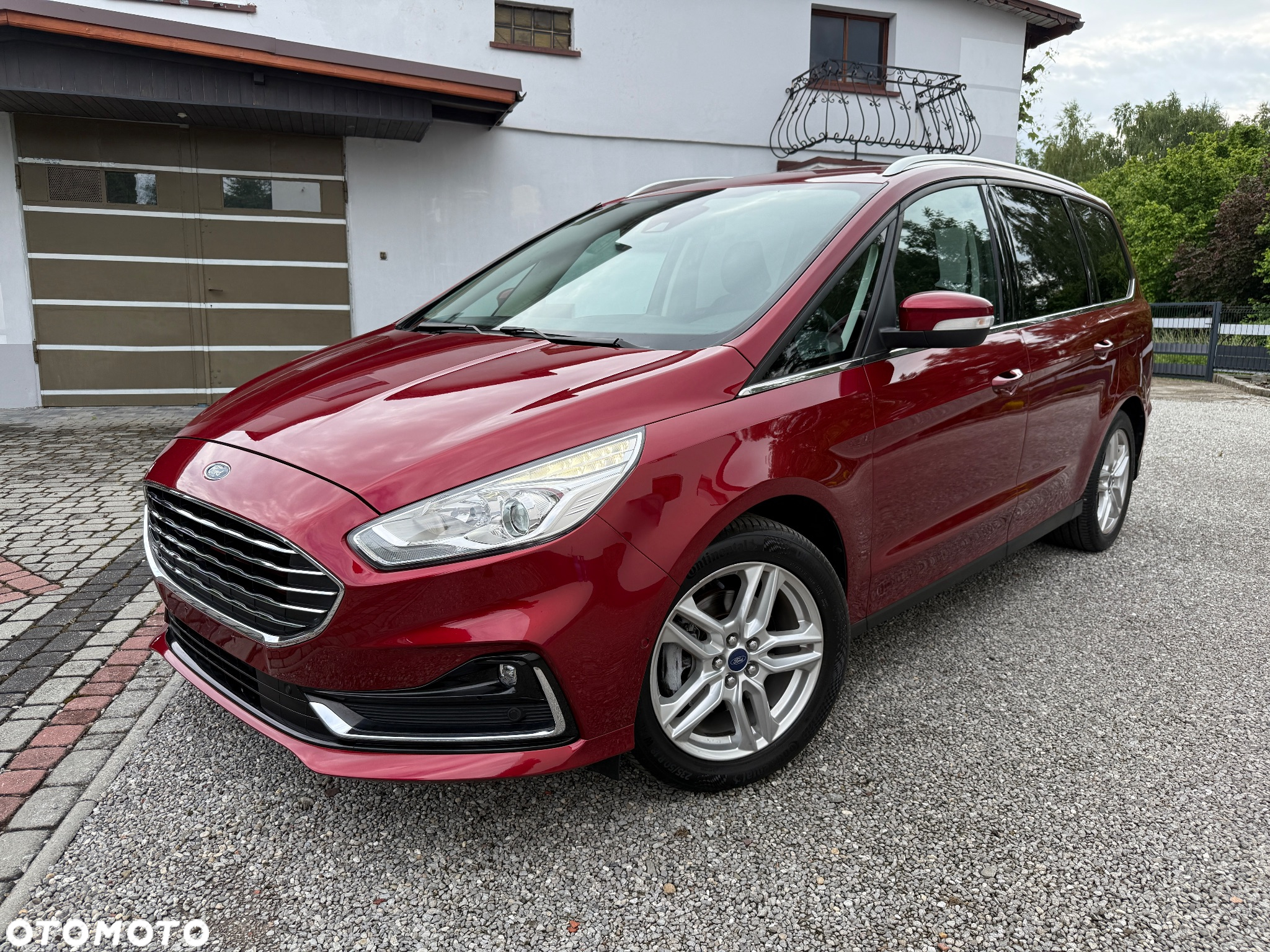 Ford Galaxy 2.0 TDCi Titanium - 2