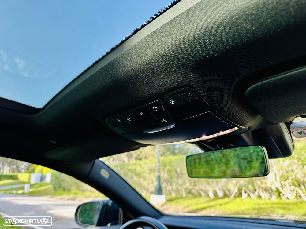 Mercedes-Benz E 220 d 9G-TRONIC AMG Line - 28