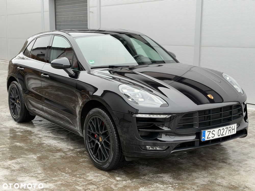 Porsche Macan GTS - 7