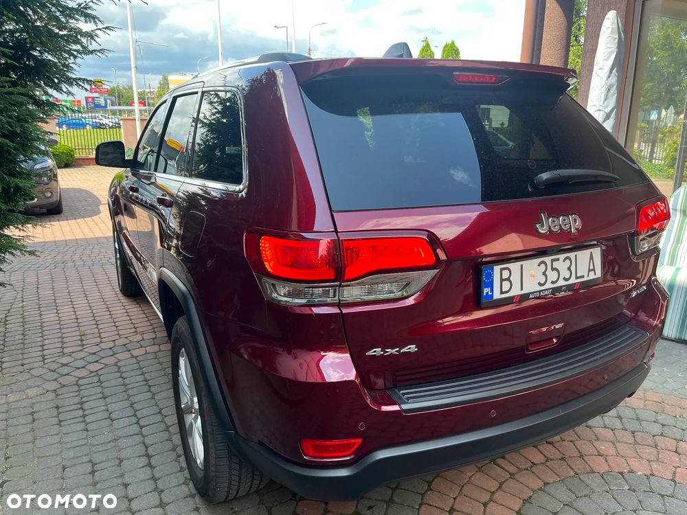 Jeep Grand Cherokee 3.6 V6 Pentastar 4WD Automatik Laredo - 8