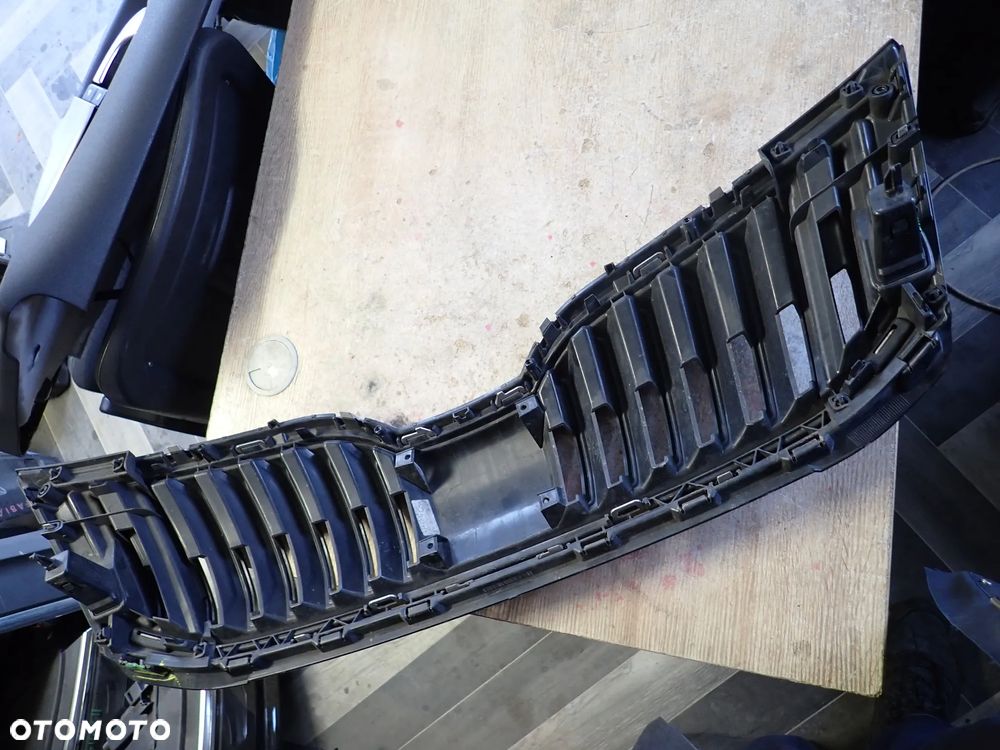 SKODA OCTAVIA III LIFT GRILL ATRAPA - 5