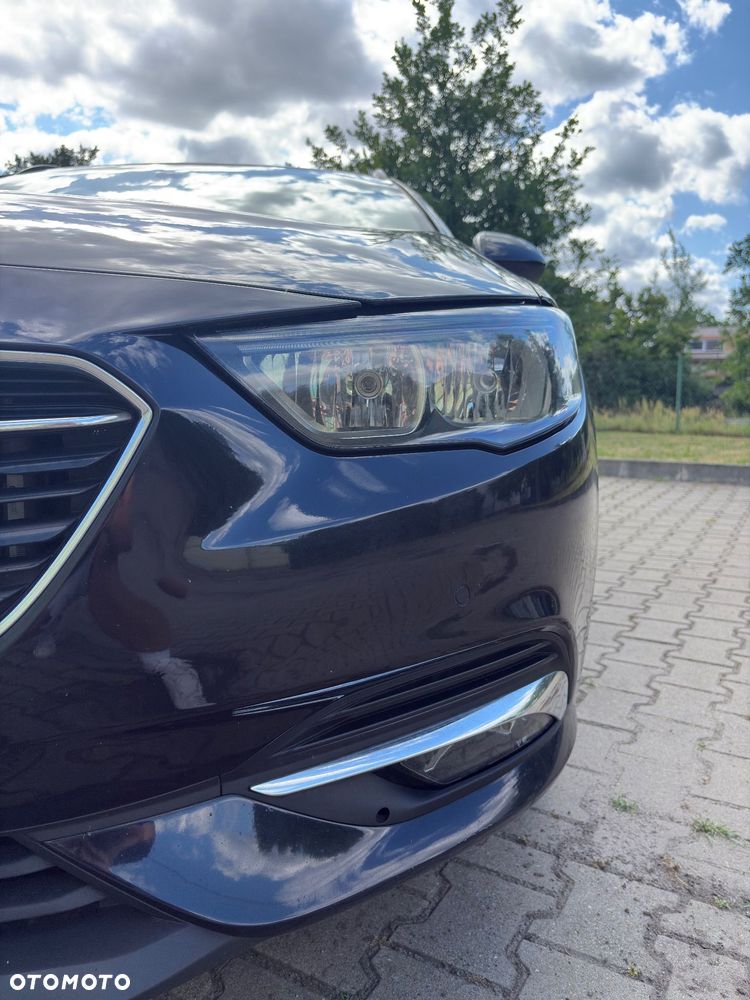 Opel Insignia 2.0 CDTI Elite S&S - 11
