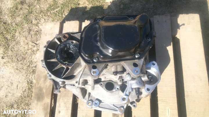 Cutie de viteze Seat Toledo; 1.6 MPI; LVQ; 2004 - 2010; 5 Trepte - 6