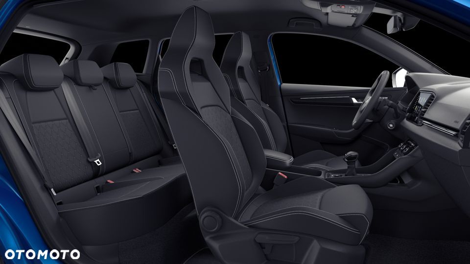 Skoda Karoq 1.5 TSI ACT Sportline DSG - 5