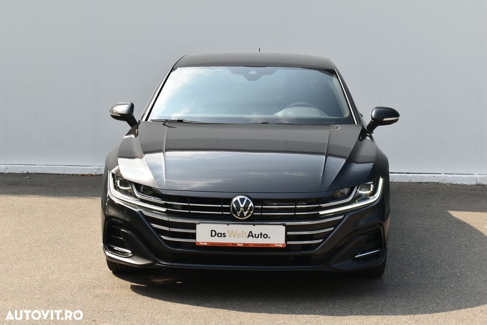 Volkswagen ARTEON 1.4 eHybrid OPF DSG R-Line - 12