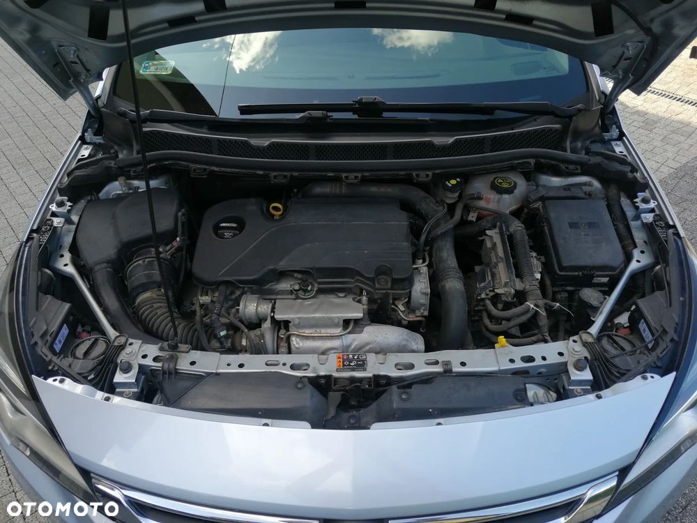 Opel Astra 1.4 T GPF Enjoy - 16