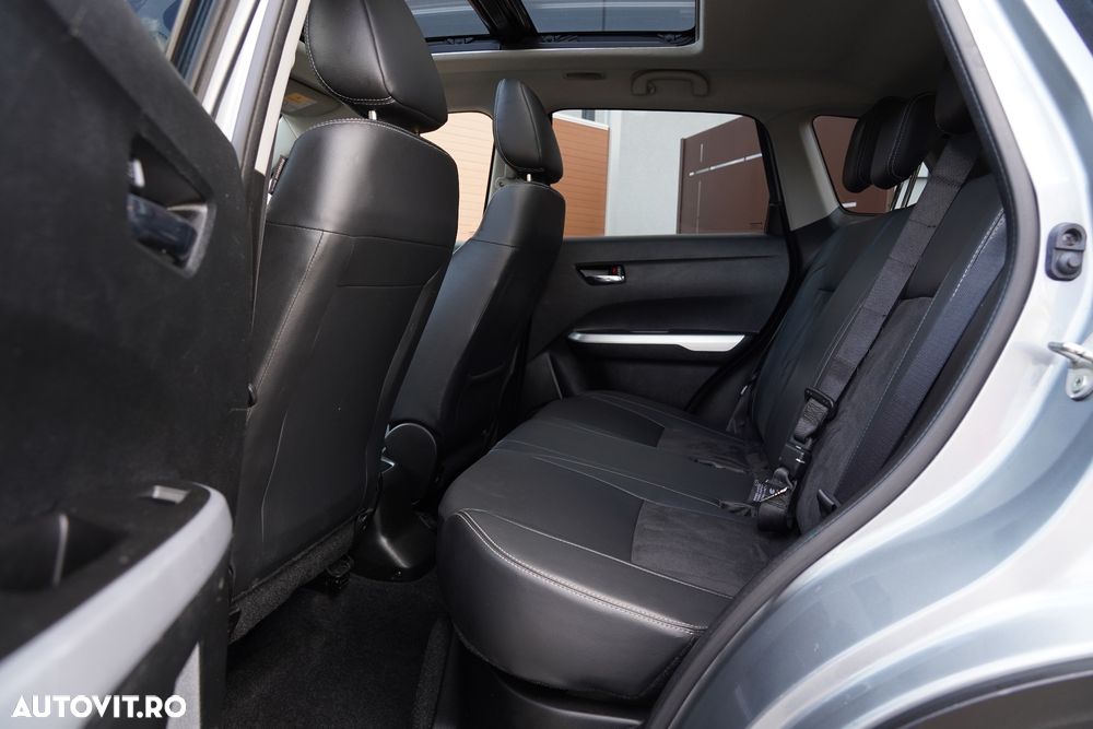 Suzuki Vitara 1.6 DDIS (4x4) Allgrip Comfort+ - 11