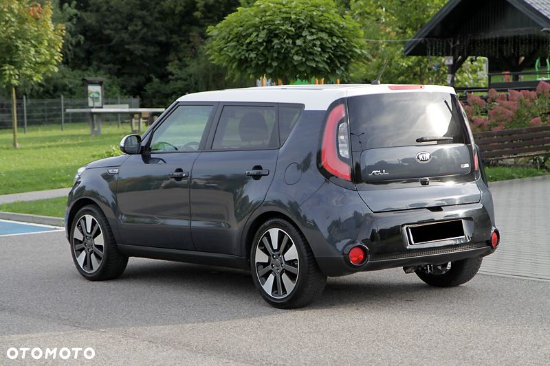 Kia Soul 1.6 GDI Dream Team Edition - 4