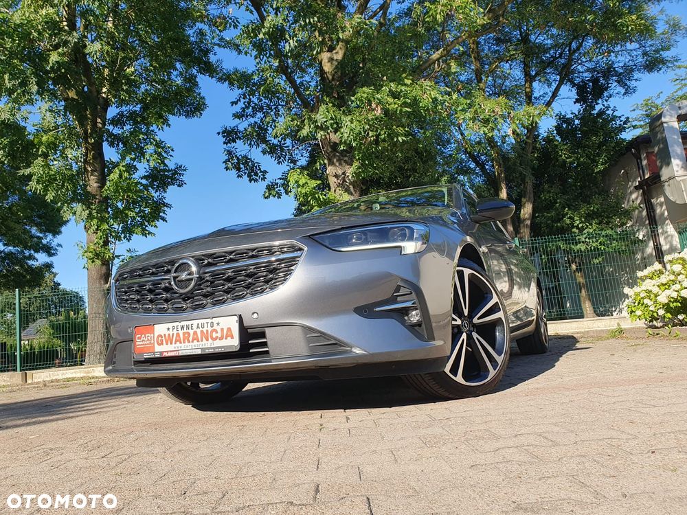 Opel Insignia 2.0 CDTI GS Line S&S - 3