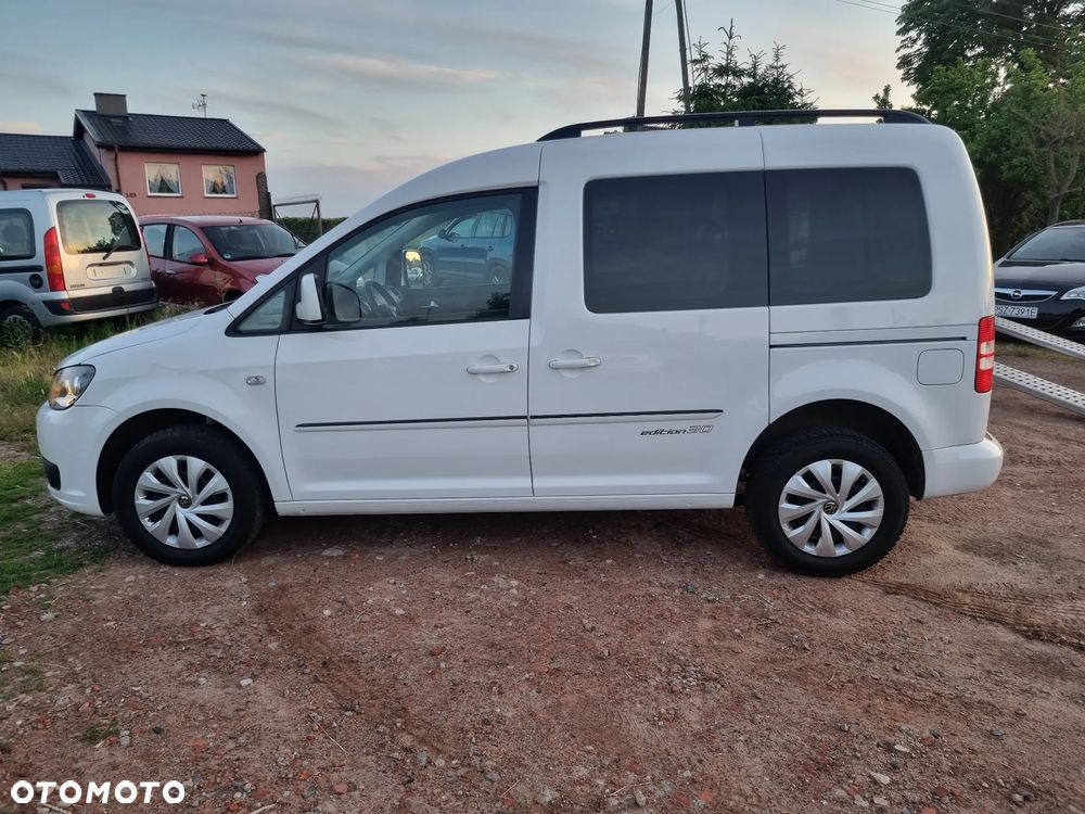 Volkswagen Caddy 1.6 (5-Si.) DSG BMT Edition 30 - 6