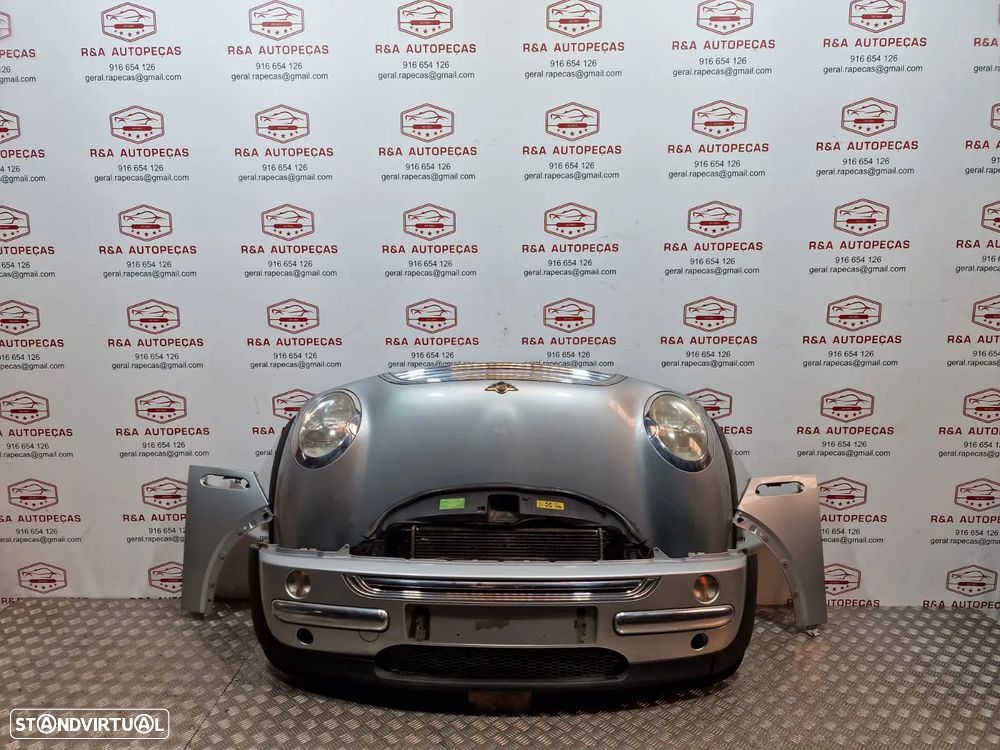 Frente Completa Original Mini Cooper One - 1