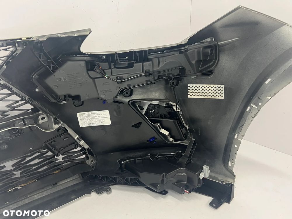 ZDERZAK PRZEDNI LEXUS NX LIFT F-SPORT 2018-2022 - 9