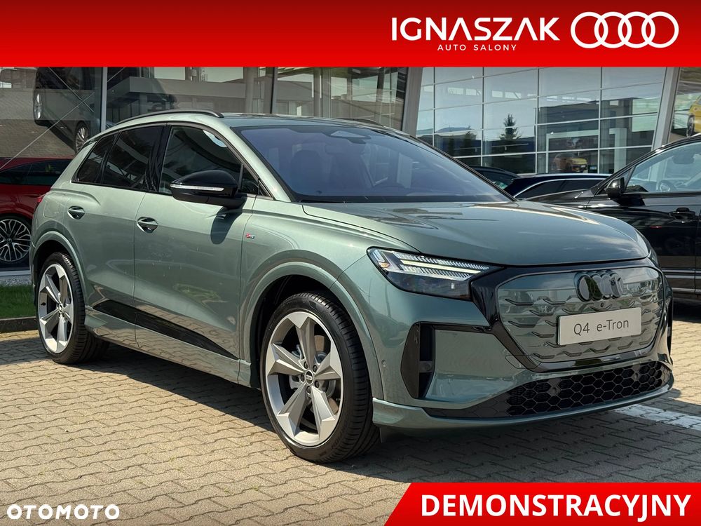 Audi Q4 e-tron 82kWh Performance - 2