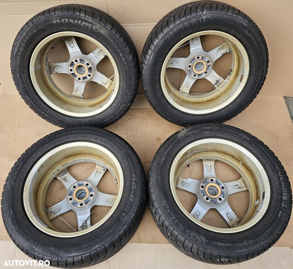 JanteAliaj17''5x112VwTiguan,SkodaKodiaq/Karoq,SeatAteca/Tarraco,AudiQ3 - 4