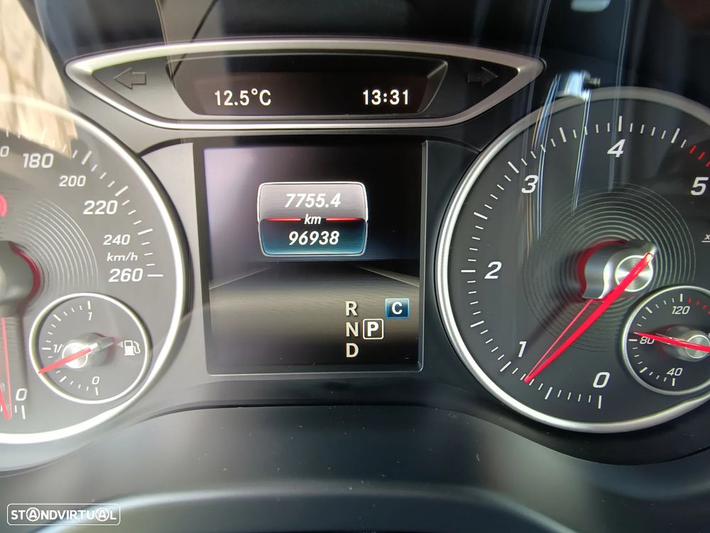 Mercedes-Benz A 160 d Style Aut. - 26