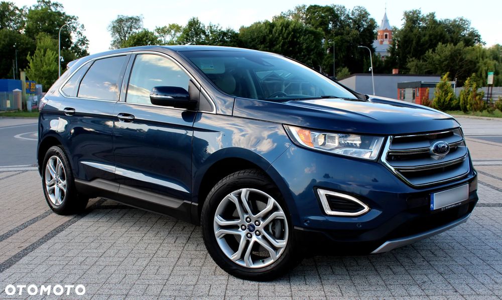 Ford Edge 2.0 EcoBlue Bi-Turbo 4x4 ST-LINE - 16