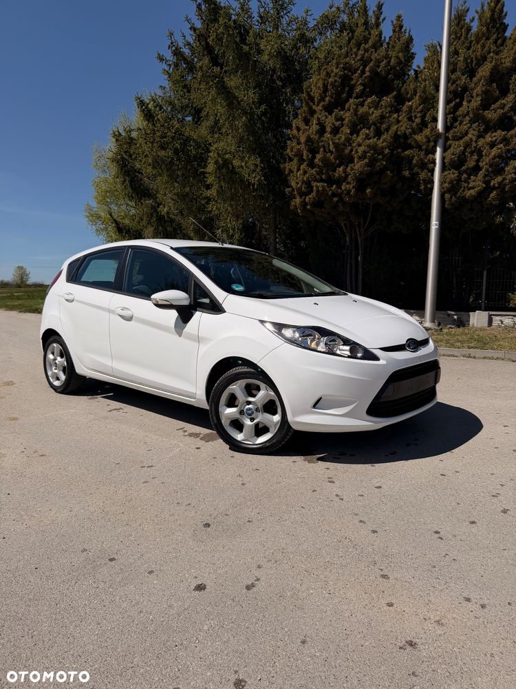 Ford Fiesta 1.25 SYNC Edition - 2