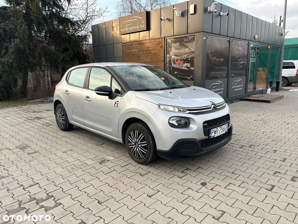 Citroën C3 1.2 PureTech Feel - 1
