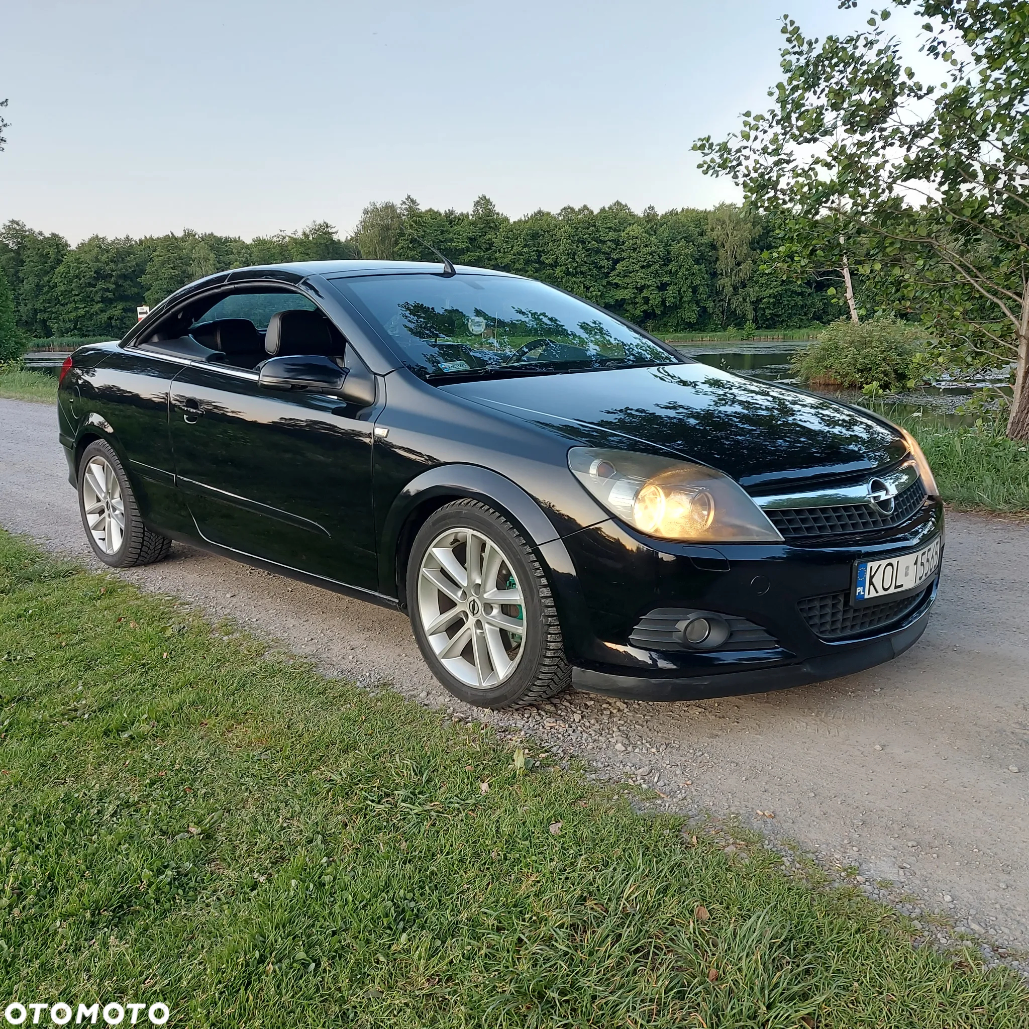 Opel Astra Twin Top 1.9 CDTI Cosmo - 17