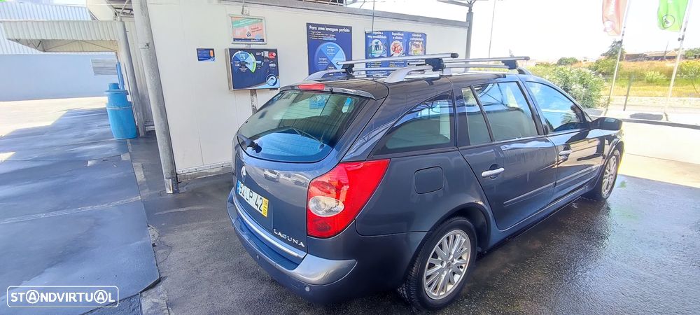 Renault Laguna Break 2.0 dCi FAP Initiale - 2