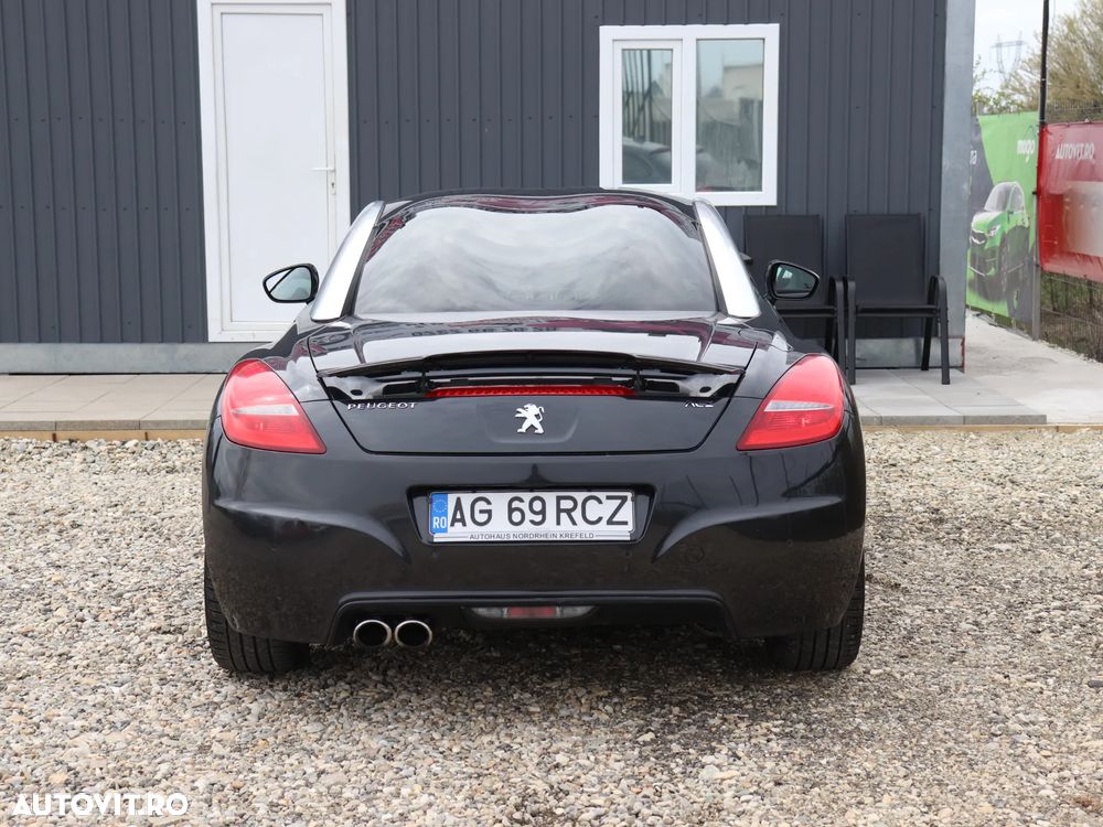 Peugeot RCZ 1.6 THP Sport - 16