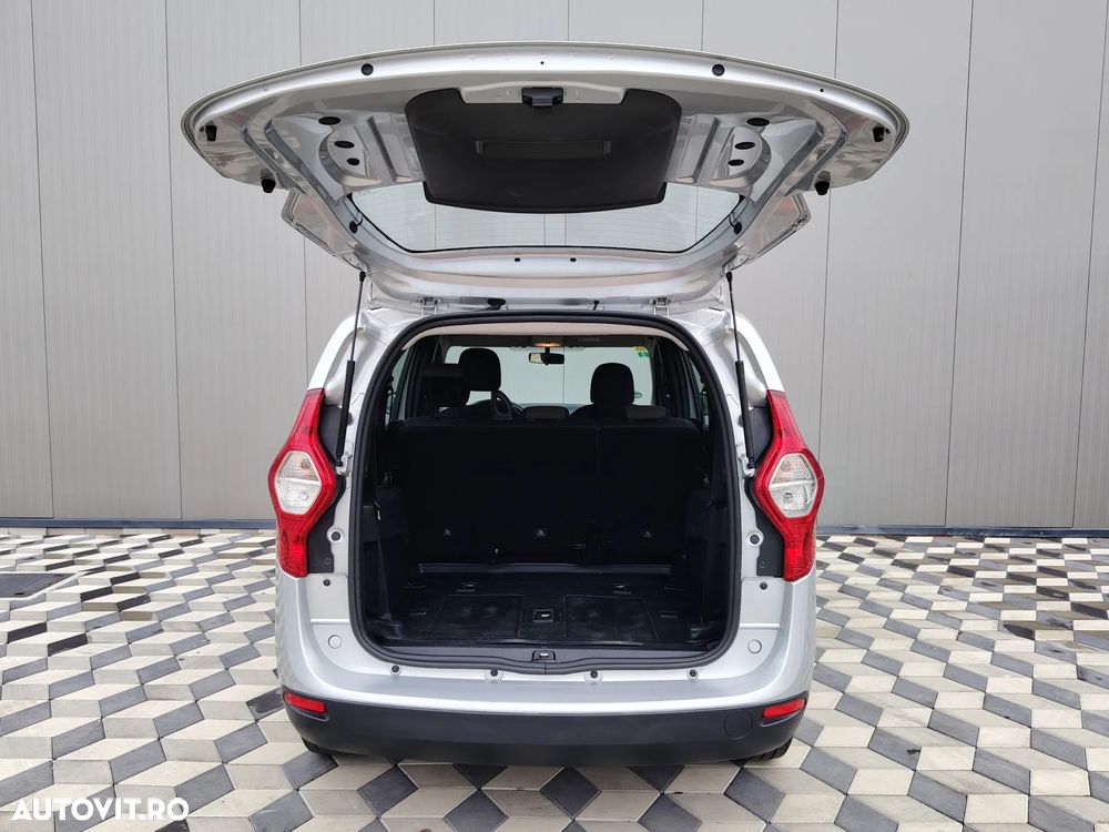 Dacia Lodgy - 13