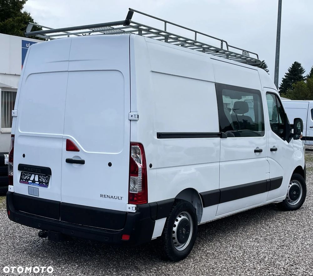 Renault Master - 2