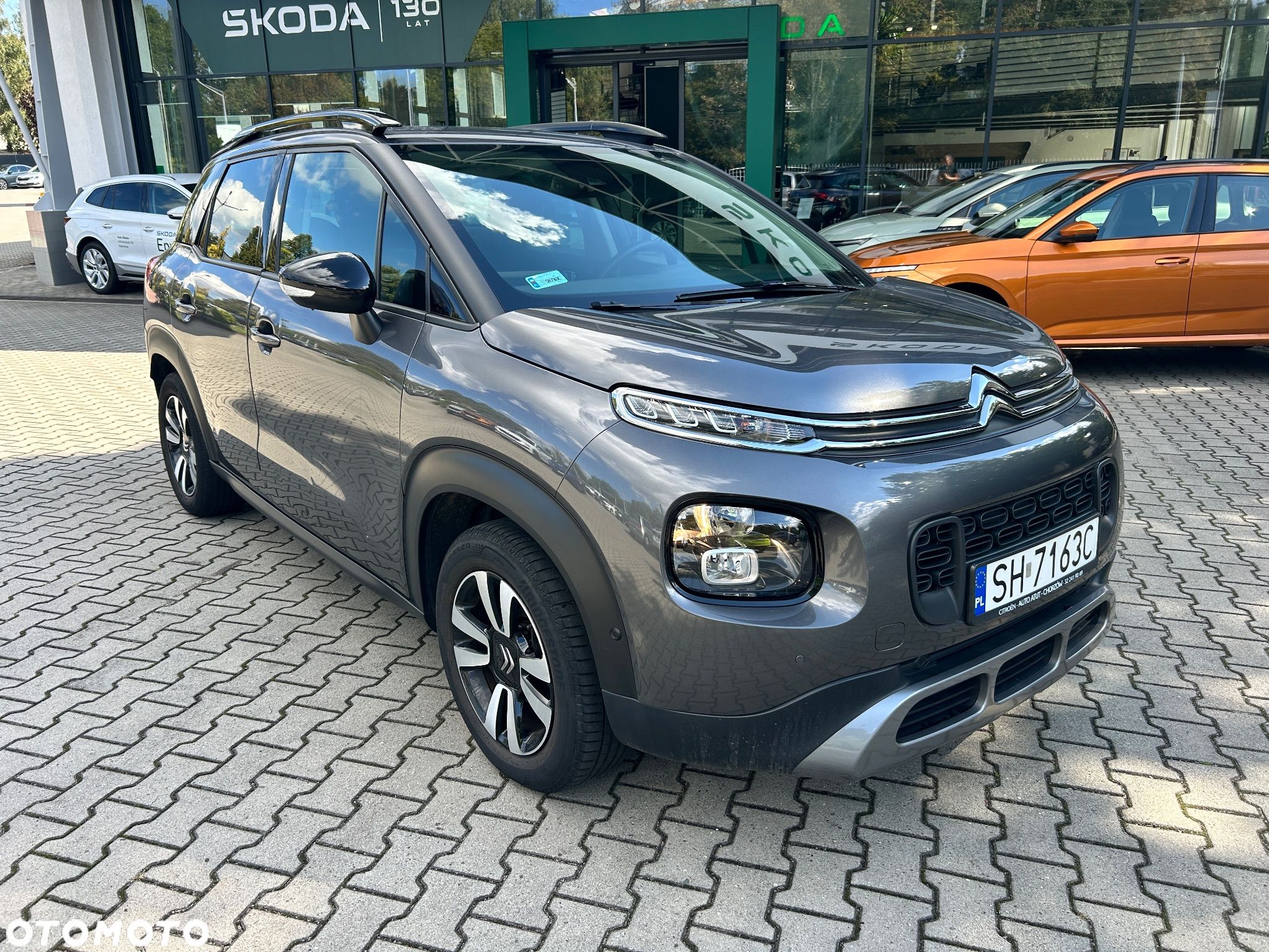 Citroën C3 Aircross 1.2 PureTech GPF Shine S&S EAT6 - 1