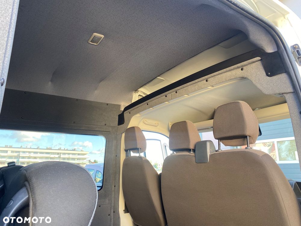 Peugeot BOXER L3H2, brygadowy, 6-osobowy, zakupiony w salonie w Rzeszowie, bezwypadkowy - 19