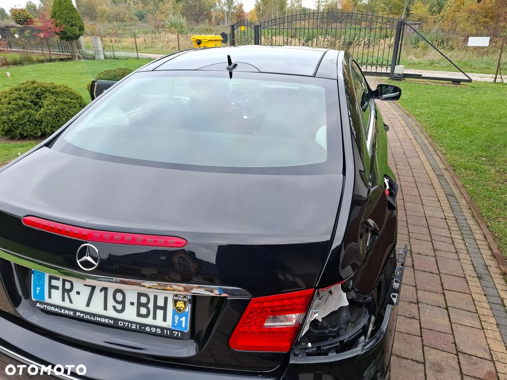 Mercedes-Benz Klasa E - 30