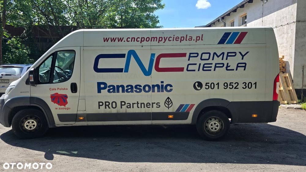 Fiat Ducato Maxi L4H2 - 1