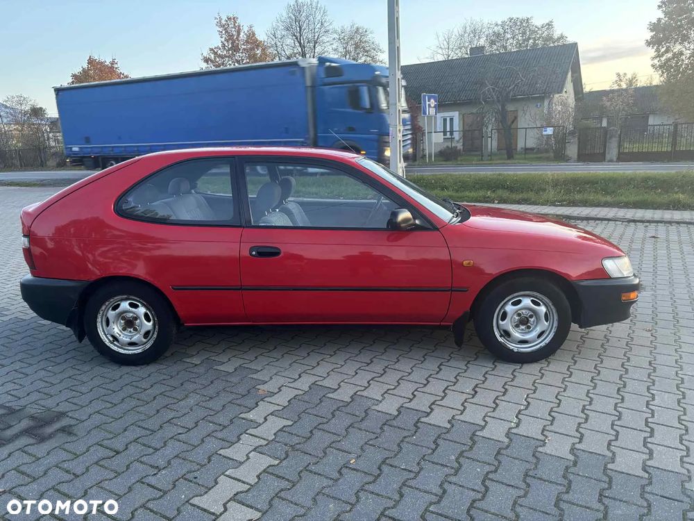 Toyota Corolla 1.4 XLi - 7