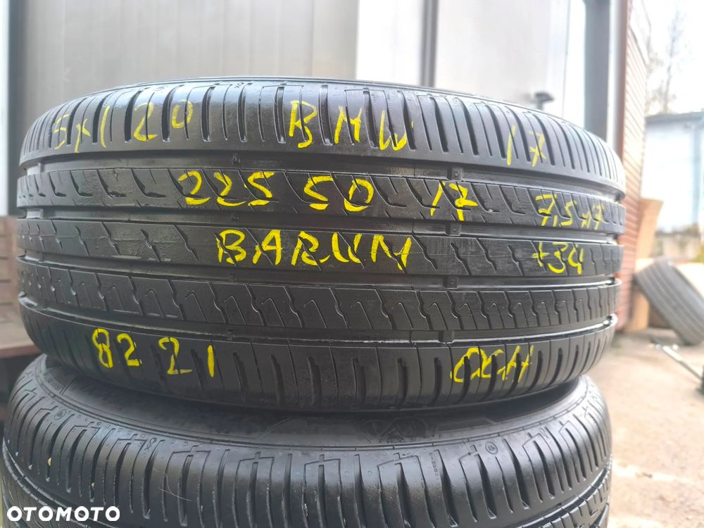 5x120 Felgi Stalowe Stal 17 Koła BMW 3 SERIA E90 E91 3 E46 F30 F31 E34 4 F32 F33 1 E81 E87 E88 F20 F21 X1 E84 X3 F25 2 F22 F23 Z3 Z4 Legnica ALU-RAD - 2