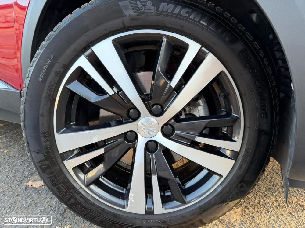 Peugeot 3008 1.5 BlueHDi GT Line EAT8 - 3