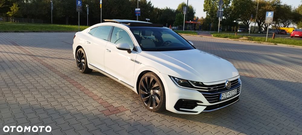 Volkswagen Arteon 2.0 TSI 4Motion R-Line DSG - 1