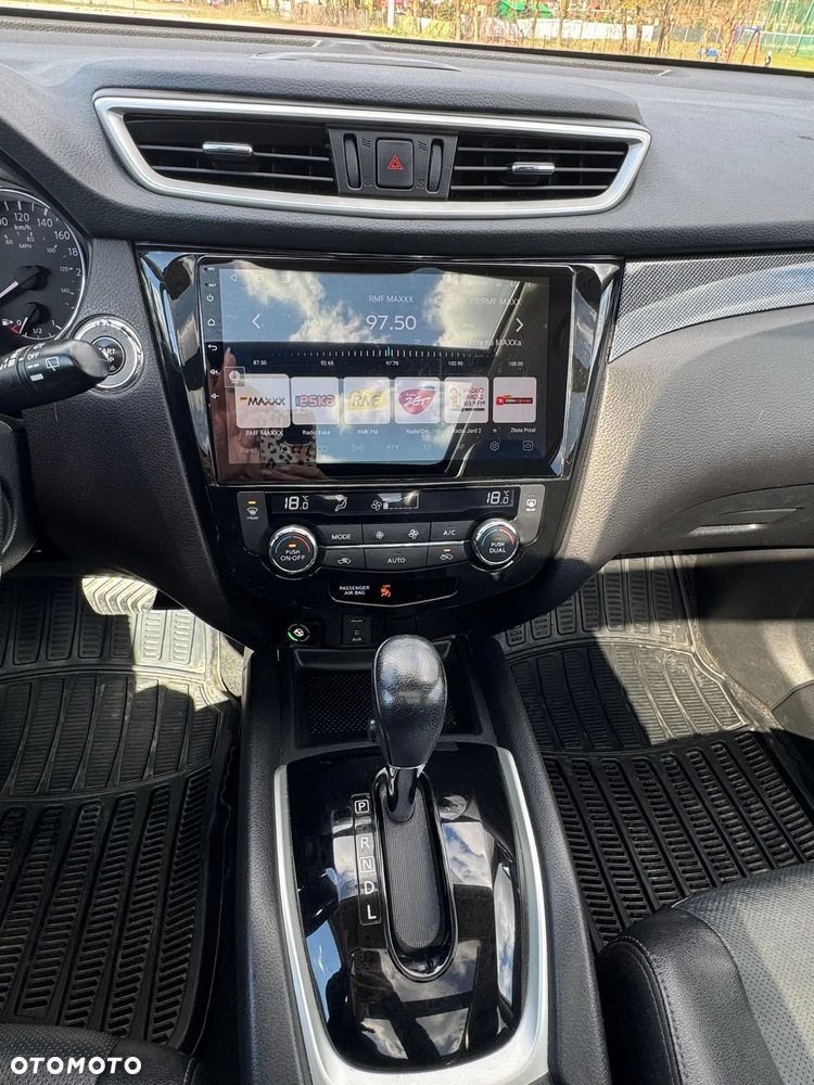 Nissan Rogue 2.5 SL AWD - 11