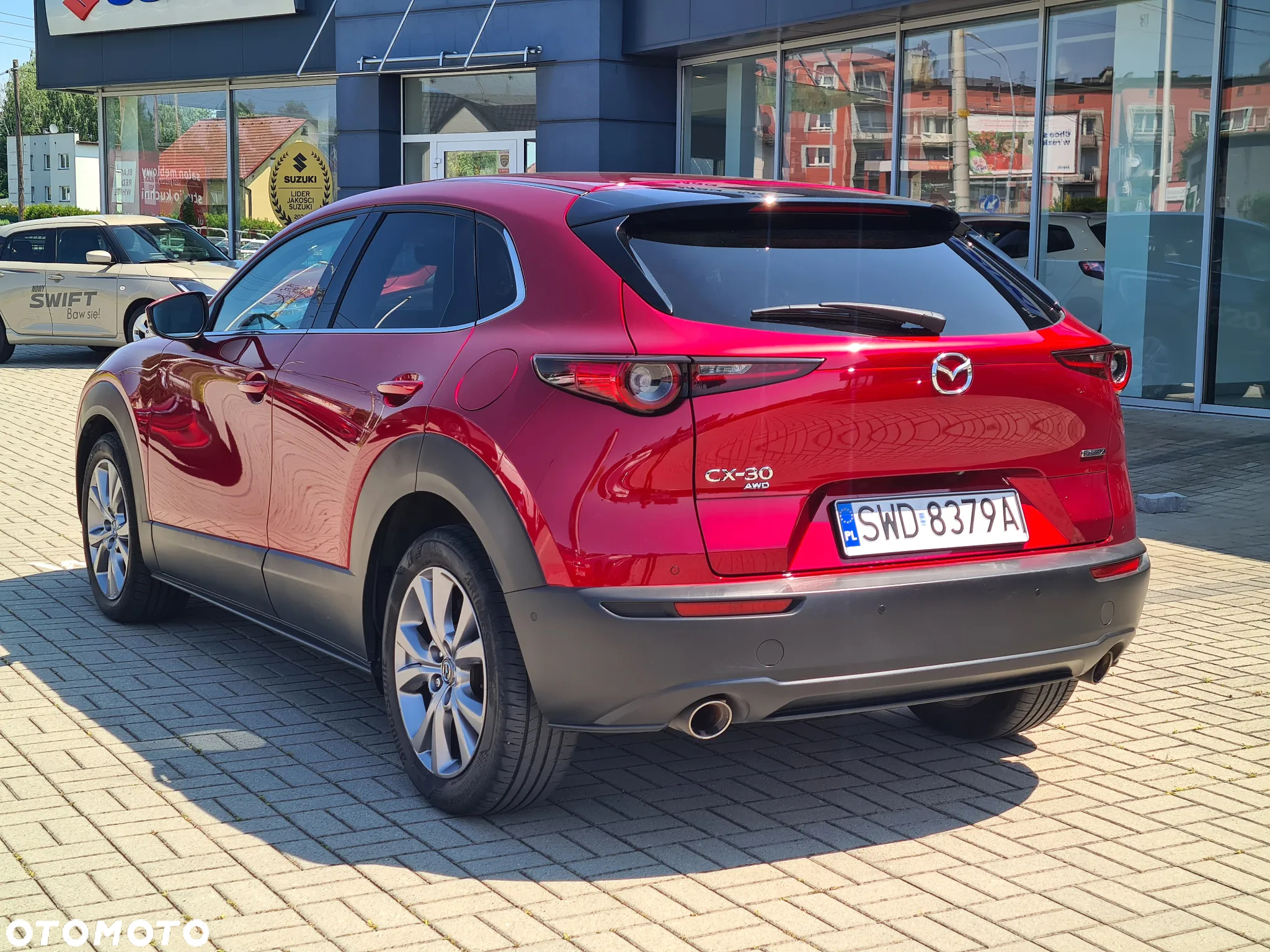 Mazda CX-30 - 5