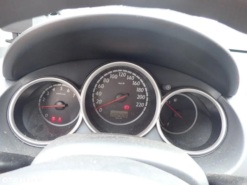 CZĘŚCI - Honda Jazz II 1,3 IDSI 83KM L13A1 HB 5D lakier Elegance Y63 2002r, INDEX - 9518 - 14