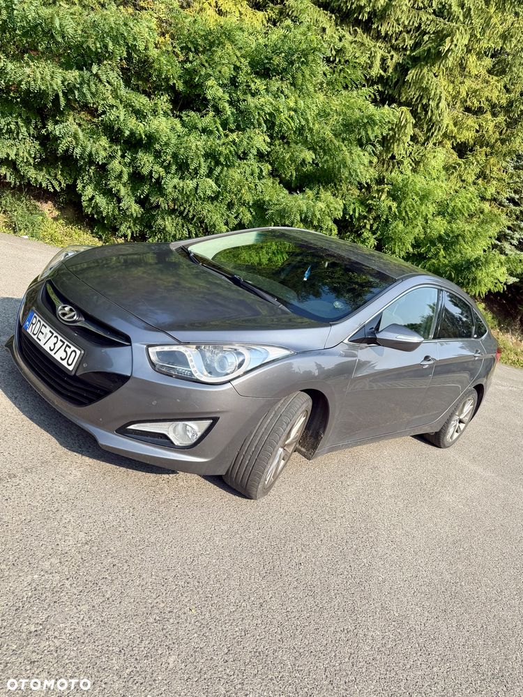 Hyundai i40 - 1