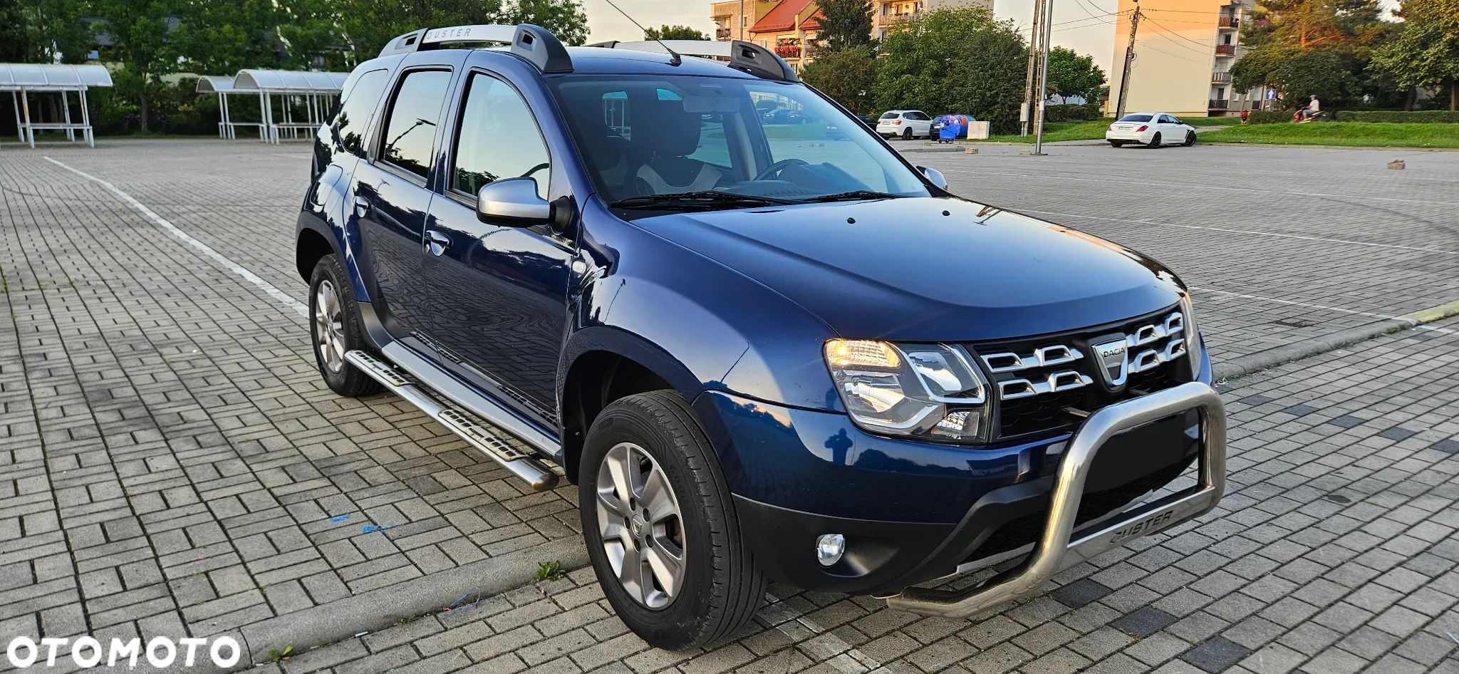 Dacia Duster 1.6 SCe Access S&S - 1