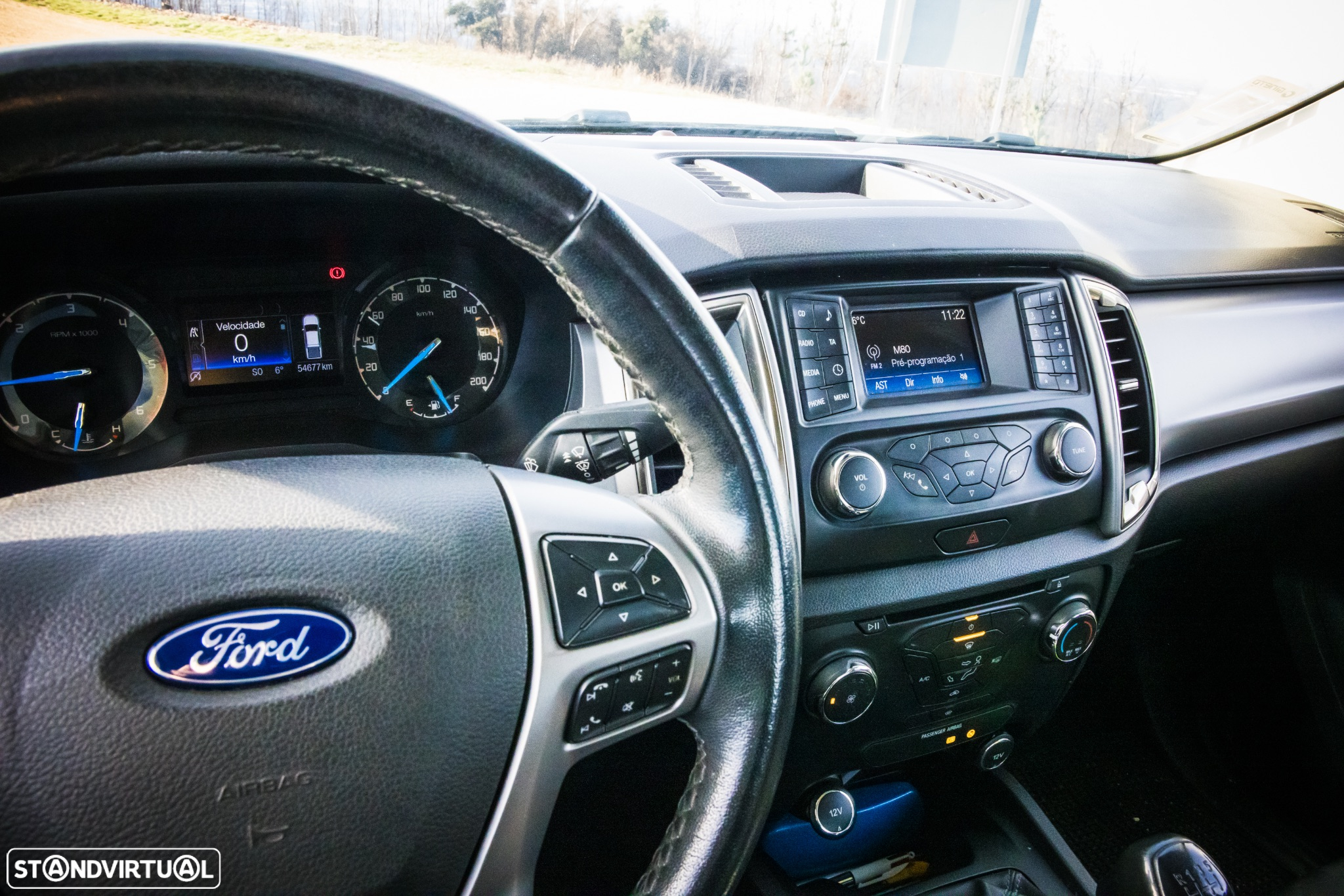 Ford Ranger 2.0 TDCi CD XLT 4WD - 7
