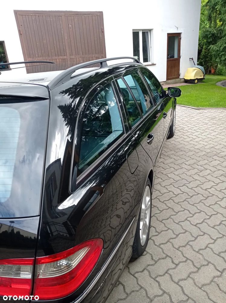 Mercedes-Benz Klasa E 220 CDI Automatik Avantgarde - 5