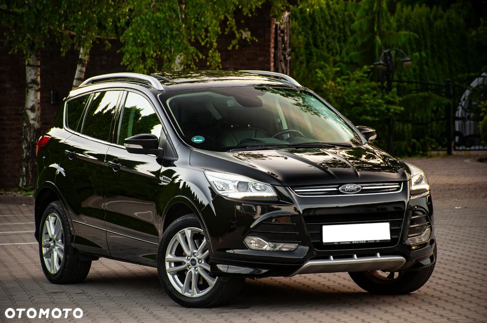 Ford Kuga 2.0 TDCi 4x4 Individual - 7