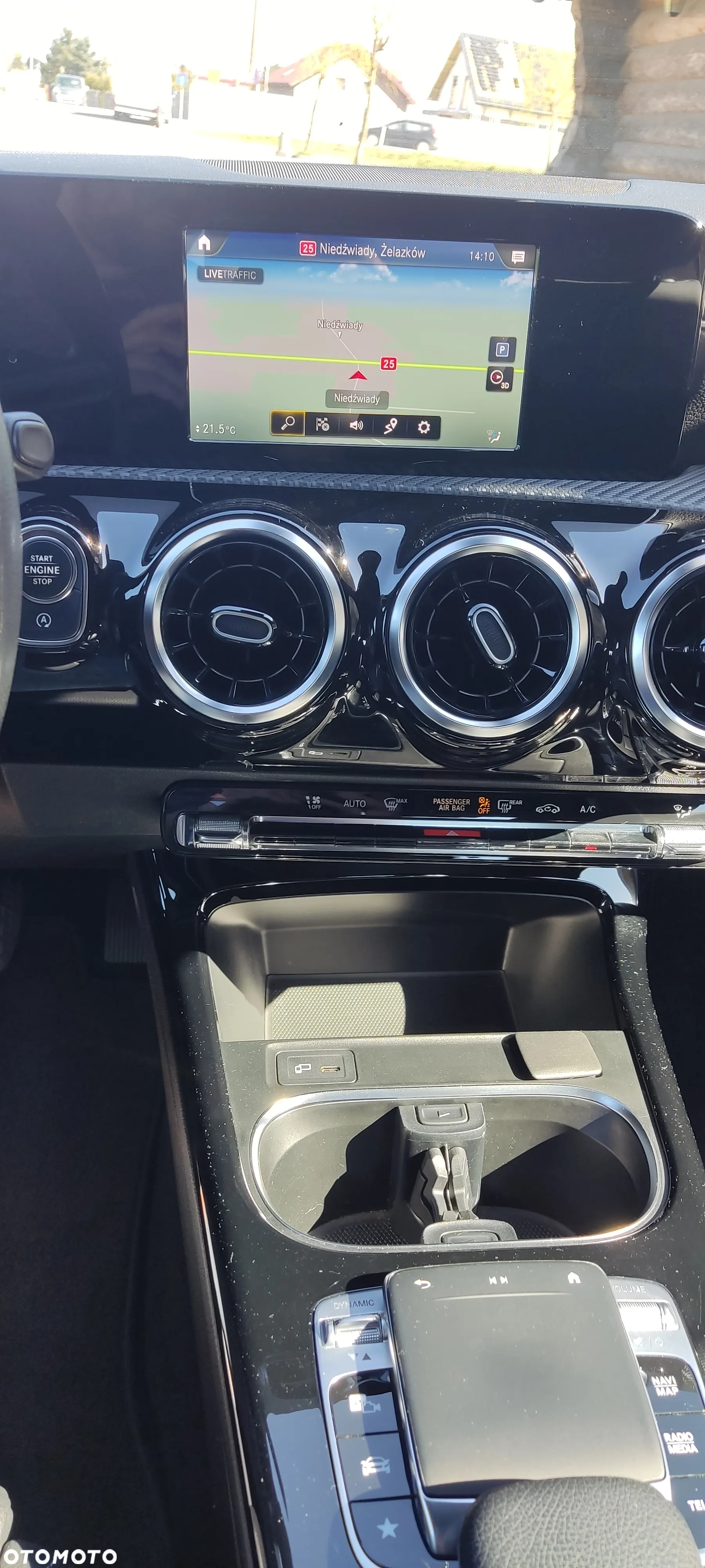 Mercedes-Benz Klasa A 180 d 7G-DCT Style - 22