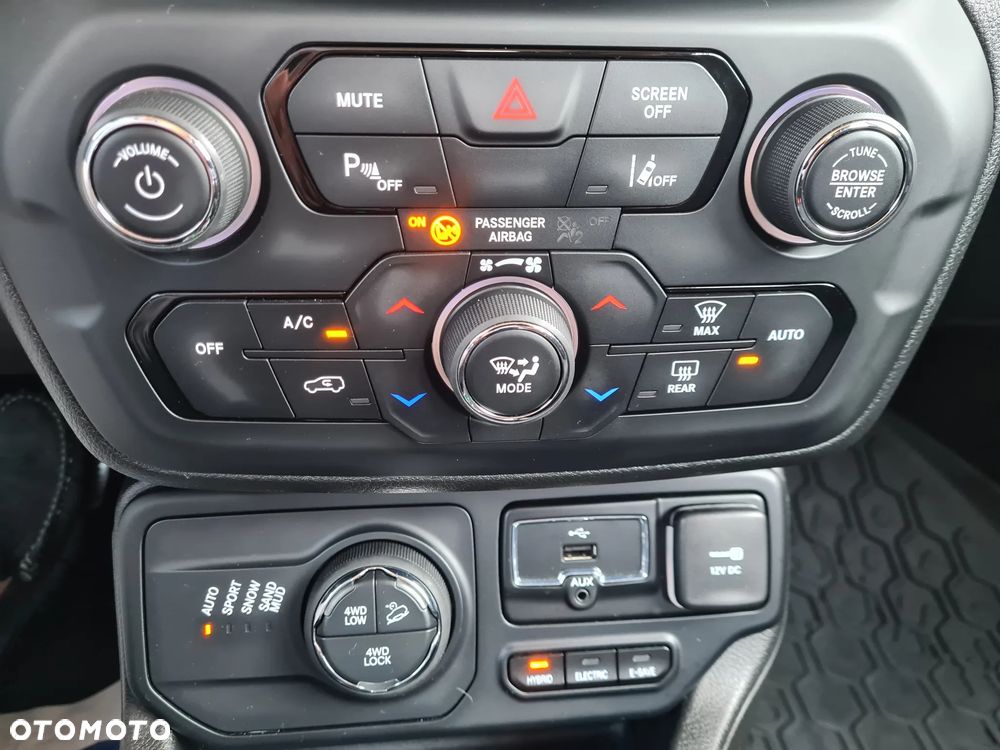 Jeep Renegade 1.3 GSE T4 Turbo PHEV 4xe Limited S&S - 20
