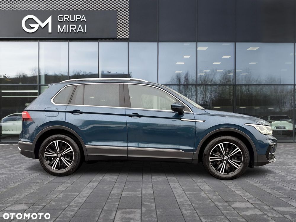 Volkswagen Tiguan 1.5 TSI EVO Elegance DSG - 6