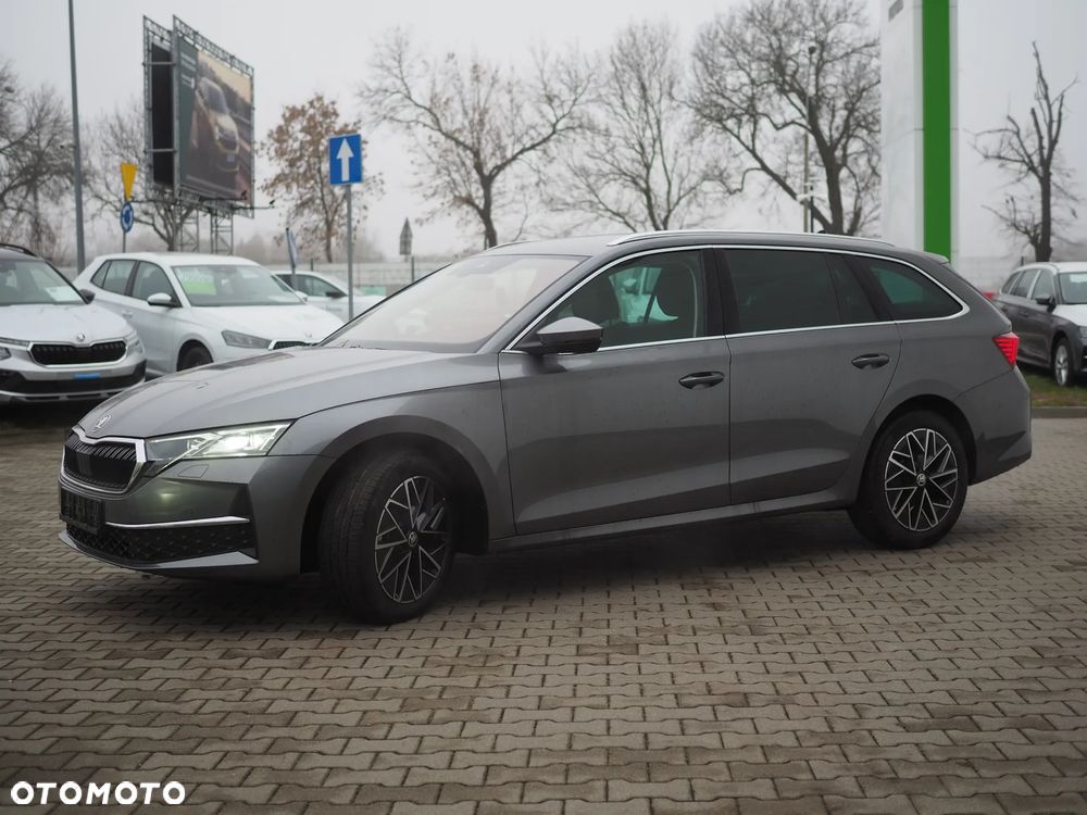 Skoda Octavia 2.0 TDI Drive Selection DSG - 5