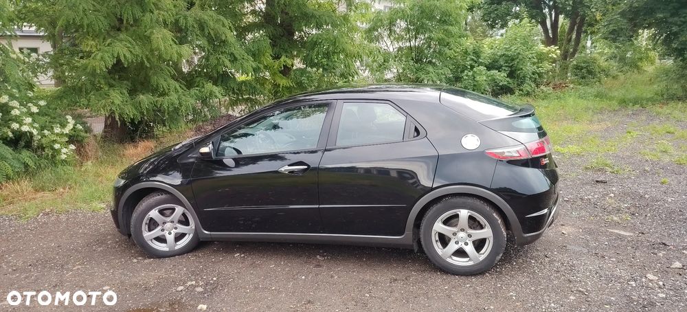 Honda Civic 1.4 Comfort - 18