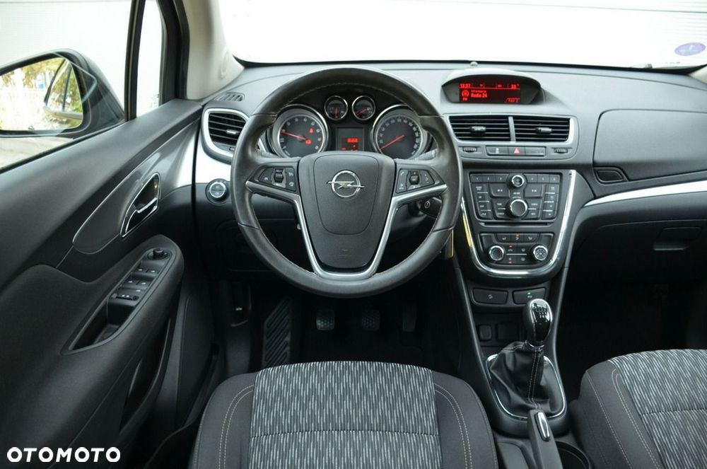 Opel Mokka - 29
