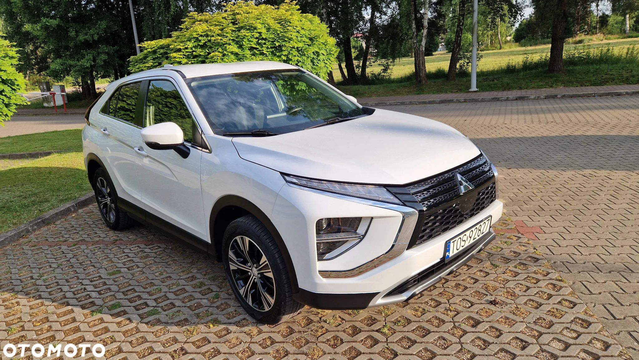 Mitsubishi Eclipse Cross 1.5 T GPF Intense Plus CVT 4WD - 1